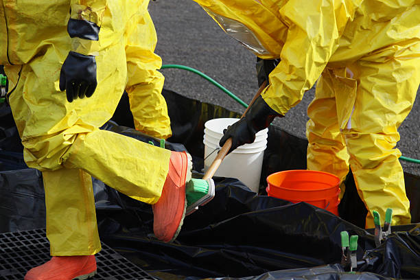 Licensed Biohazard service in New Egypt, NJ - Crime Scene Cleaner Online
